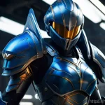 Home 11 아레스 PvP 공략 - **Ares Vanguard Character Preparation:** A powerful female Vanguard character from the futuristic ga...