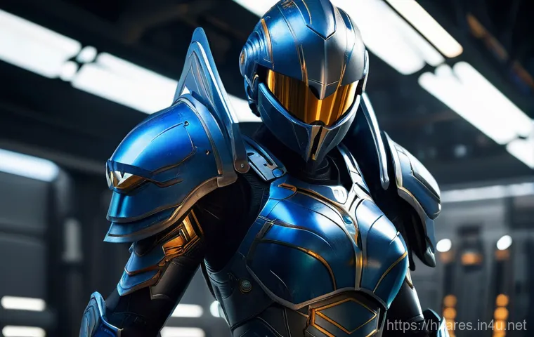 아레스 PvP 공략 - **Ares Vanguard Character Preparation:** A powerful female Vanguard character from the futuristic ga...