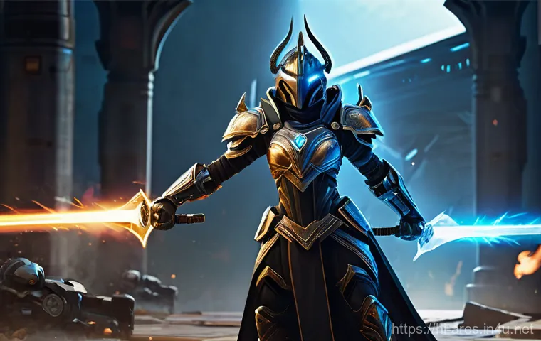 아레스 PvP 공략 - **Ares Vanguard Character Preparation:** A powerful female Vanguard character from the futuristic ga... 아레스 PvP 공략 - **Ares Vanguard Character Preparation:** A powerful female Vanguard character from the futuristic ga...