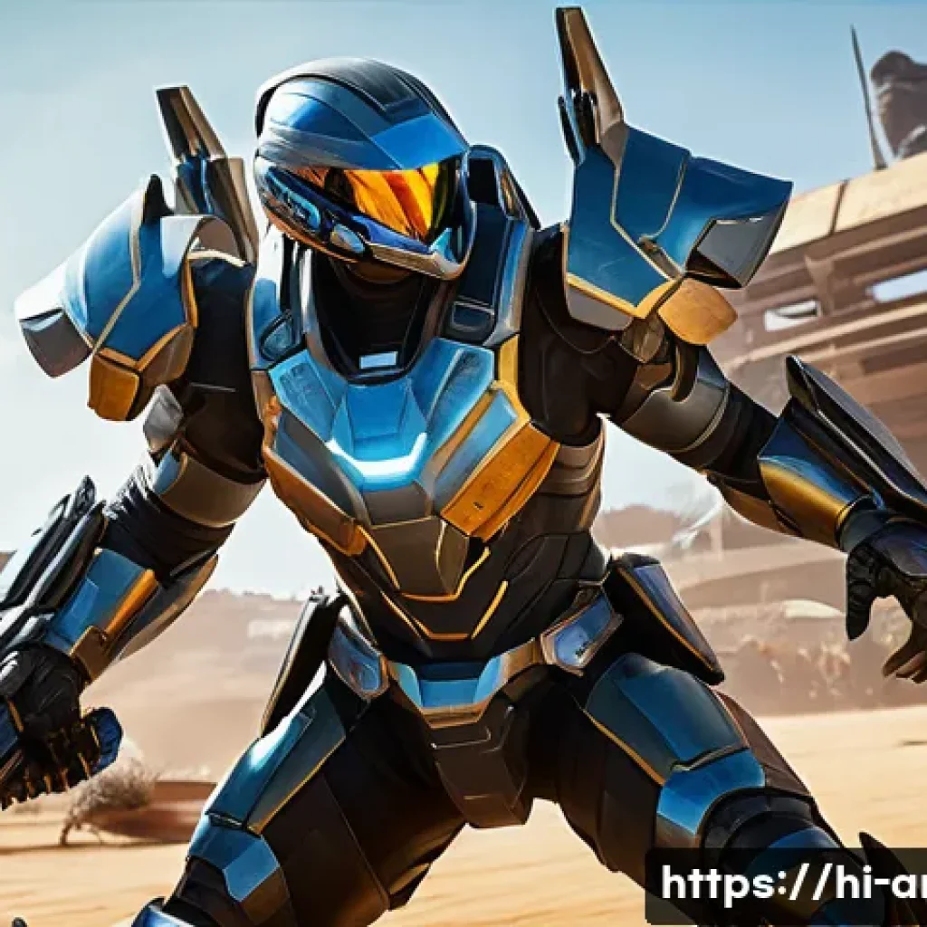 아레스 업데이트 내역 분석 - **Dynamic Combat and Visually Stunning Arena:**
"A group of diverse, heroic characters in detail...